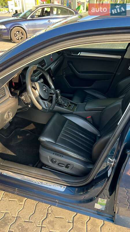 Универсал Skoda Superb 2019 в Коростышеве фото 15 Универсал Skoda Superb 2019 в Коростышеве