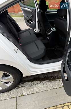 Лифтбек Skoda Superb 2020 в 