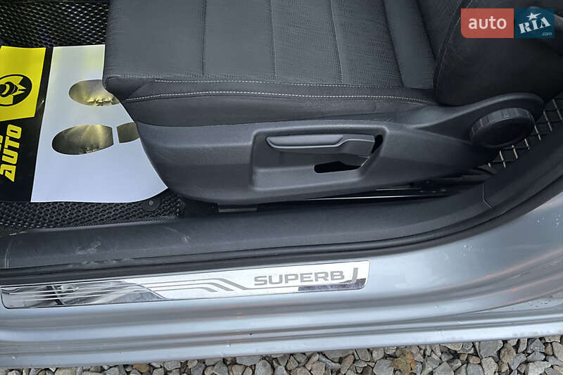 Универсал Skoda Superb 2019 в Коломые