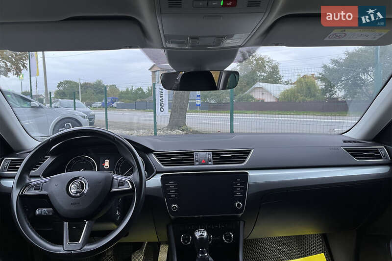 Универсал Skoda Superb 2019 в Коломые