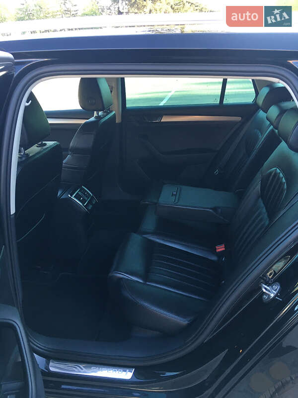 Универсал Skoda Superb 2017 в Луцке фото 26 Универсал Skoda Superb 2017 в Луцке