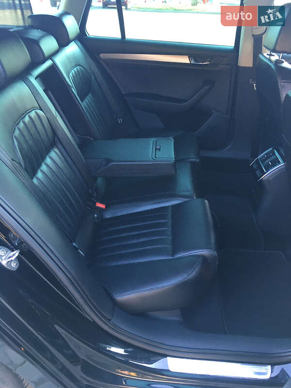 Универсал Skoda Superb 2017 в Луцке фото 25 Универсал Skoda Superb 2017 в Луцке
