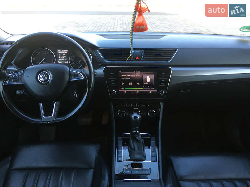 Универсал Skoda Superb 2017 в Луцке фото 21 Универсал Skoda Superb 2017 в Луцке