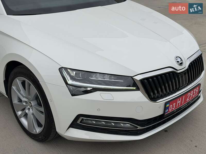 Универсал Skoda Superb 2019 в Луцке