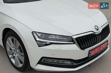 Универсал Skoda Superb 2019 в 