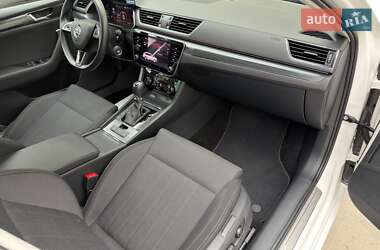 Универсал Skoda Superb 2019 в 