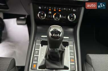 Универсал Skoda Superb 2019 в 