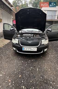 Універсал Skoda Superb 2012 в Києві