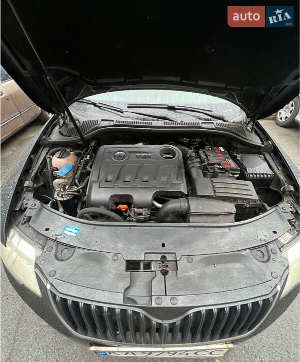 Универсал Skoda Superb 2012 в Киеве