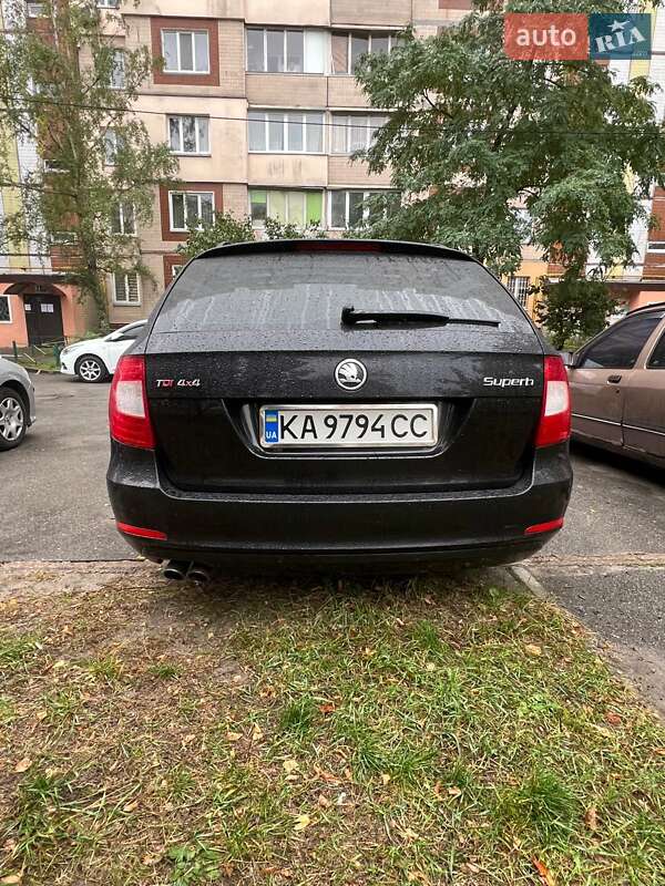 Универсал Skoda Superb 2012 в Киеве