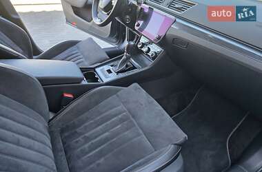 Лифтбек Skoda Superb 2021 в 