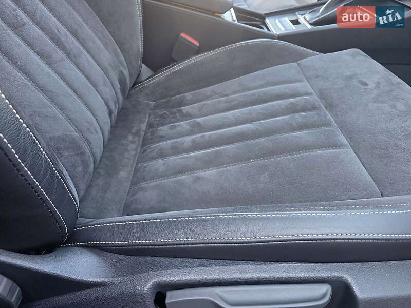 Лифтбек Skoda Superb 2021 в Кропивницком