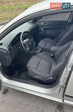 Лифтбек Skoda Superb 2006 в 