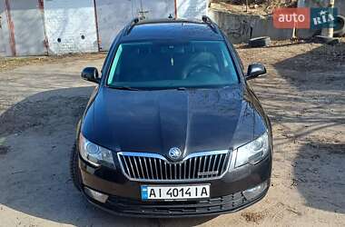 Универсал Skoda Superb 2013 в 
