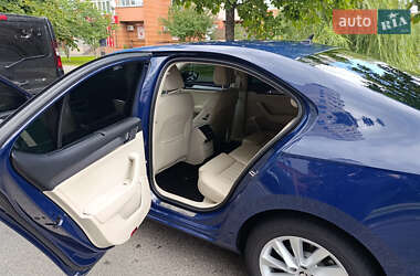 Ліфтбек Skoda Superb 2016 в  фото 13 Ліфтбек Skoda Superb 2016 в