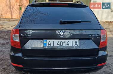 Универсал Skoda Superb 2013 в 