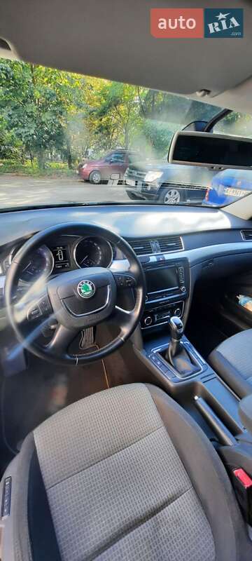 Універсал Skoda Superb 2011 в Києві
