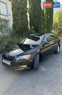 Универсал Skoda Superb 2016 в Бродах