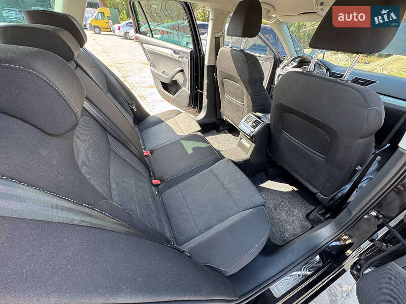 Универсал Skoda Superb 2016 в Бродах