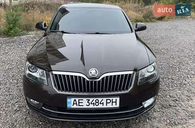 Ліфтбек Skoda Superb 2013 в Полтаві
