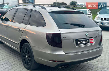Универсал Skoda Superb 2010 в 