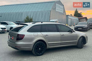 Универсал Skoda Superb 2010 в 
