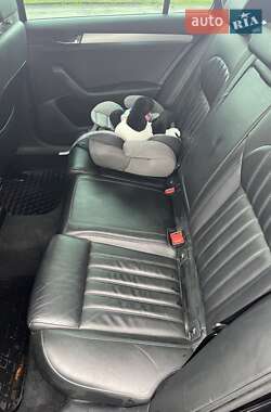 Универсал Skoda Superb 2016 в 