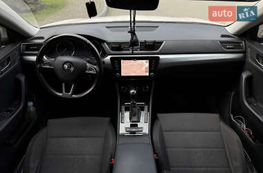 Универсал Skoda Superb 2018 в 