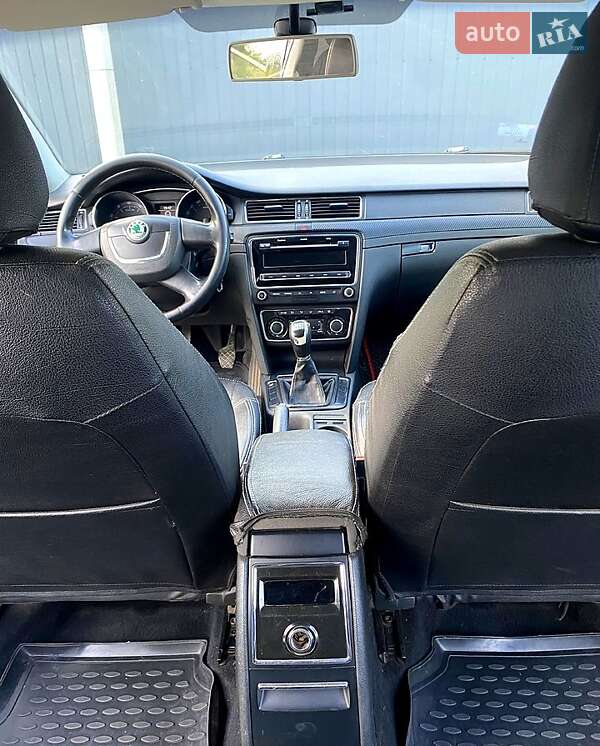 Универсал Skoda Superb 2010 в Николаеве