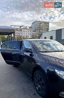 Универсал Skoda Superb 2010 в 