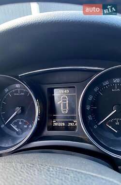 Универсал Skoda Superb 2010 в 