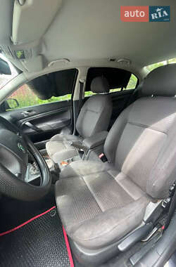 Лифтбек Skoda Superb 2006 в 