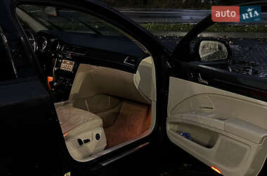 Лифтбек Skoda Superb 2009 в 
