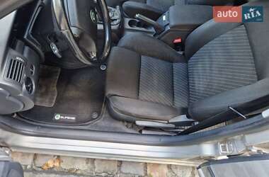 Лифтбек Skoda Superb 2007 в 