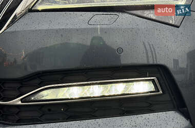 Лифтбек Skoda Superb 2020 в 