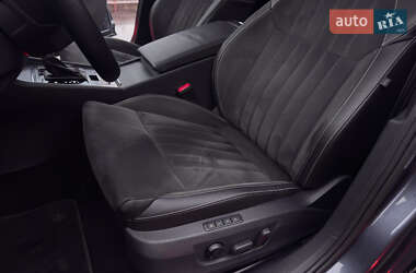 Лифтбек Skoda Superb 2020 в 