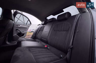 Лифтбек Skoda Superb 2020 в 