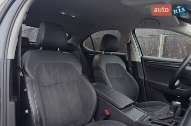 Лифтбек Skoda Superb 2020 в 