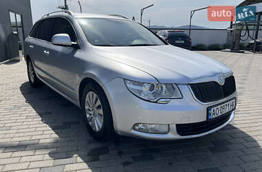 Универсал Skoda Superb 2010 в 