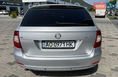 Универсал Skoda Superb 2010 в 
