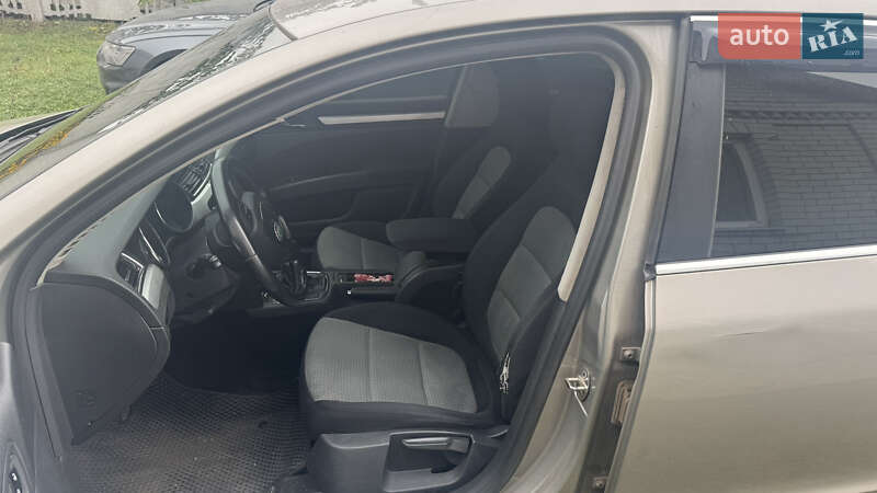 Ліфтбек Skoda Superb 2011 в Петропавлівці