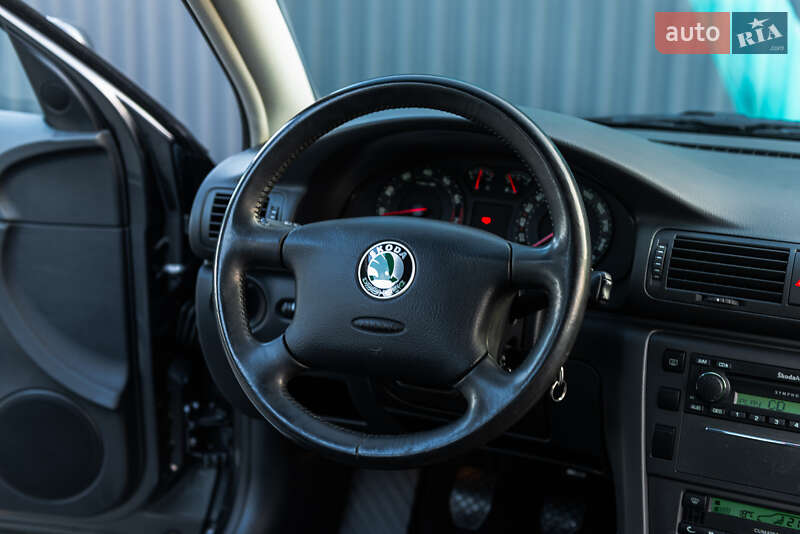 Лифтбек Skoda Superb 2005 в Мукачево фото 32 Лифтбек Skoda Superb 2005 в Мукачево