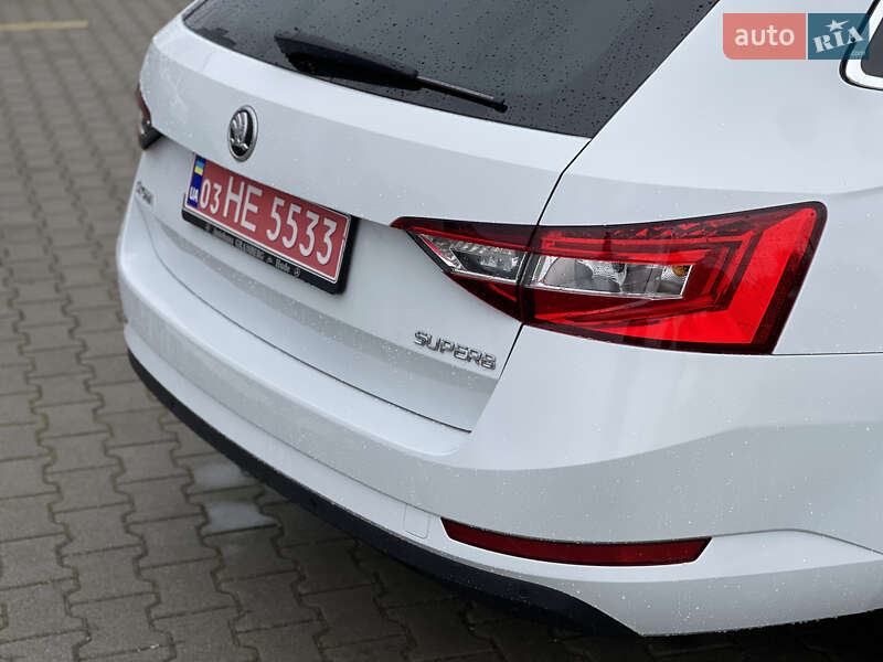 Универсал Skoda Superb 2016 в Нововолынске фото 15 Универсал Skoda Superb 2016 в Нововолынске