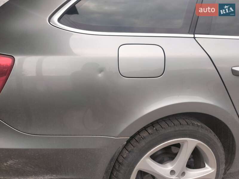 Универсал Skoda Superb 2010 в Белой Церкви фото 4 Универсал Skoda Superb 2010 в Белой Церкви