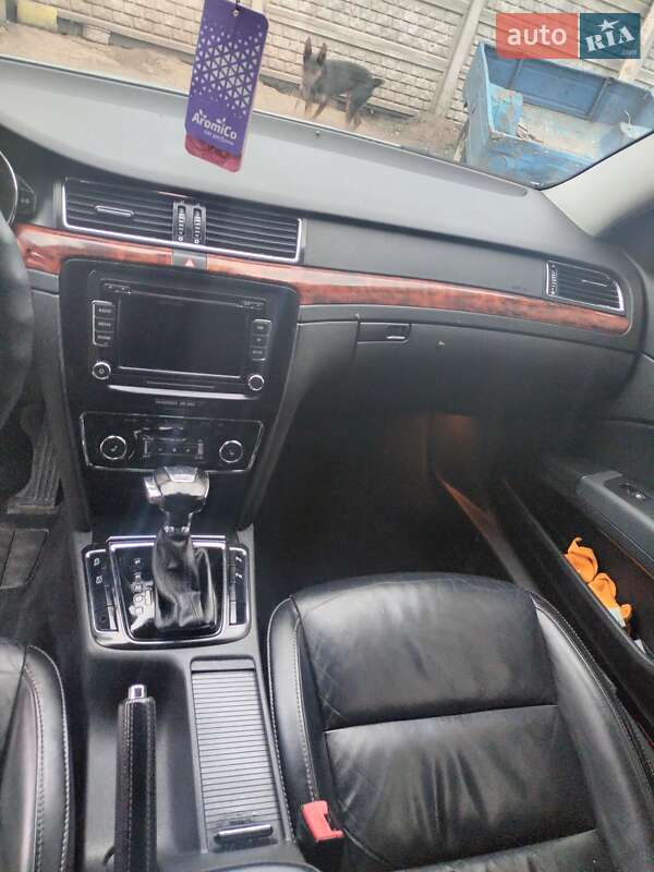Универсал Skoda Superb 2010 в Белой Церкви фото 12 Универсал Skoda Superb 2010 в Белой Церкви