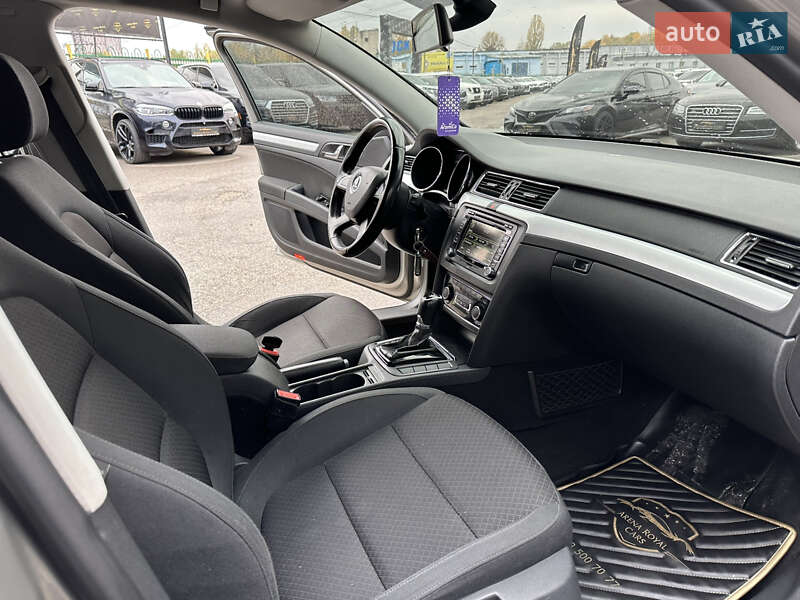 Ліфтбек Skoda Superb 2014 в Харкові фото 24 Ліфтбек Skoda Superb 2014 в Харкові