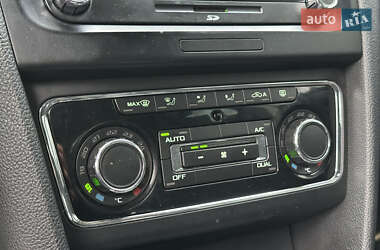 Лифтбек Skoda Superb 2014 в 