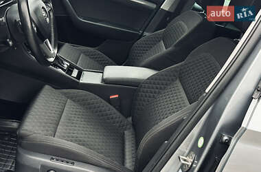 Универсал Skoda Superb 2018 в 