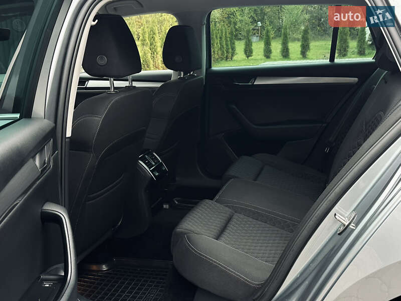 Универсал Skoda Superb 2018 в Львове