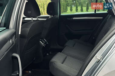 Универсал Skoda Superb 2018 в 